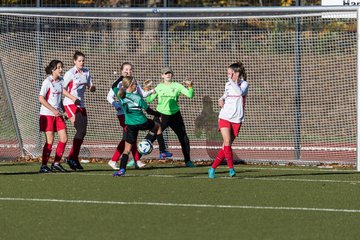 Bild 47 - wCJ Walddoerfer - Wellingsbuettel 3 : Ergebnis: 4:1